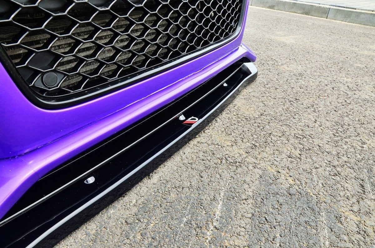 Front halkaisee Audi Rs5 8T / 8T FL