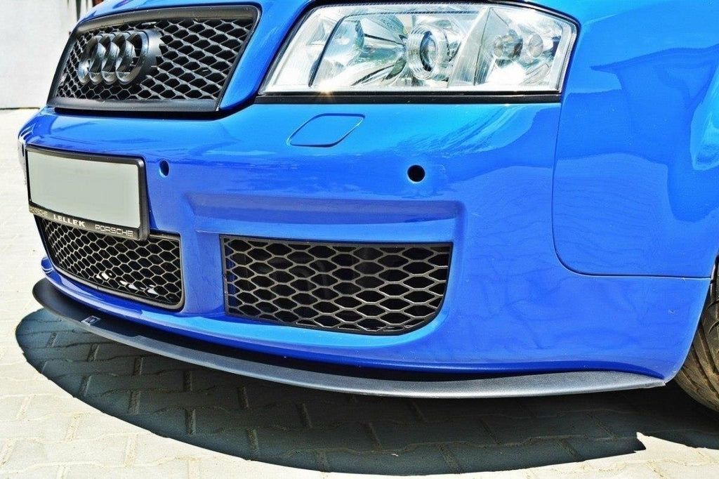 Front splitter audi rs6 c5