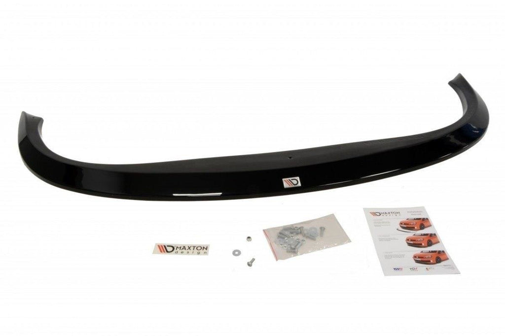 Front splitter audi rs6 c5