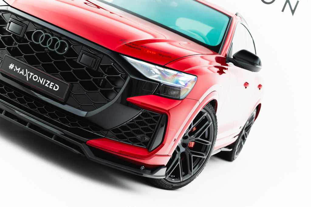 Front splitter  audi rsq8 mk1 facelift