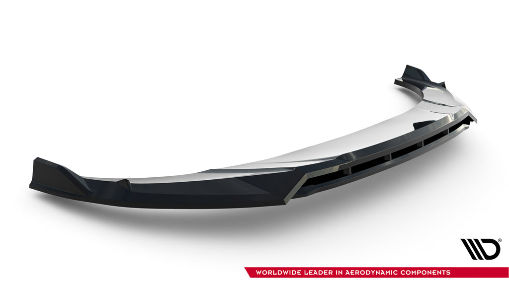 Front splitter  audi rsq8 mk1 facelift