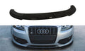 Front splitter audi s3 8p