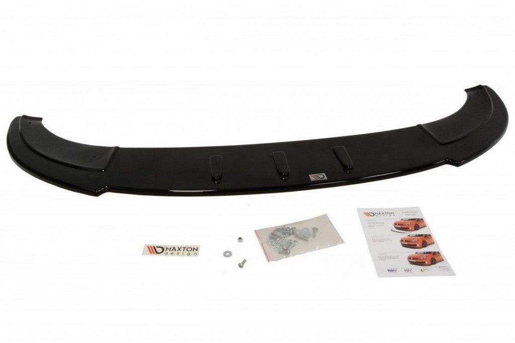 Front splitter audi s3 8p