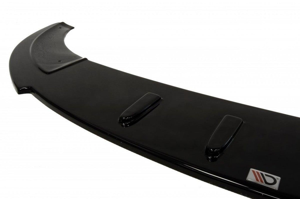 Front splitter audi s3 8p