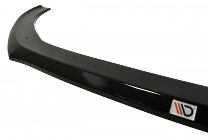 Front splitter audi s3 / a3 s-line 8v hatchback / sportback