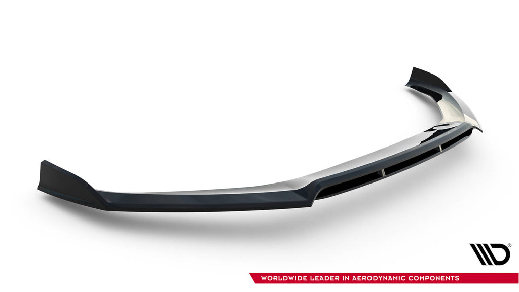 Front splitter audi s5 / a5 s-line coupe / sportback f5
