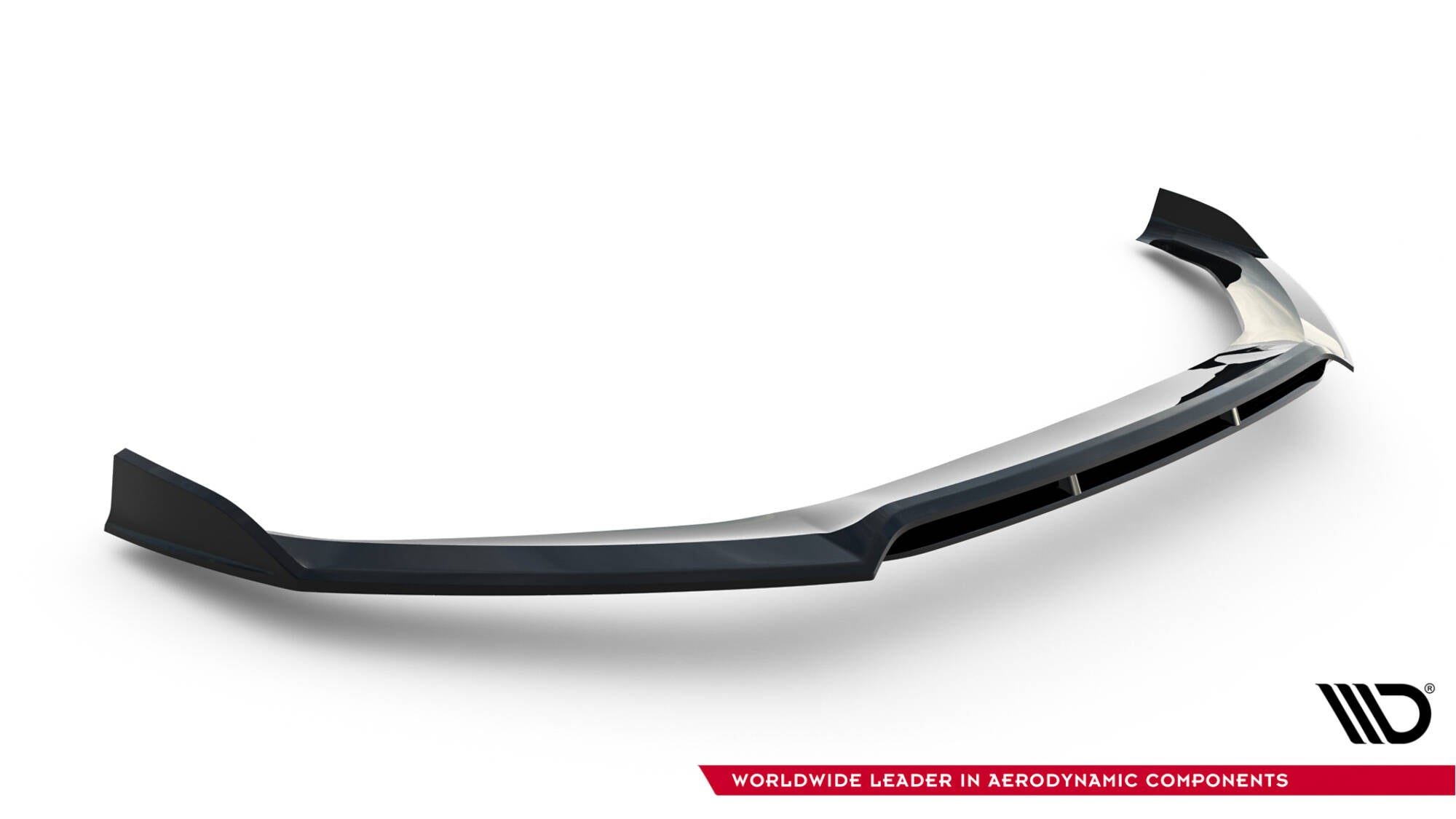 Front splitter audi s5 / a5 s-line coupe / sportback f5