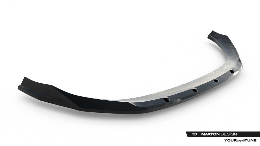 Front splitter audi sq5 / q5 s-line sportback / suv mk3