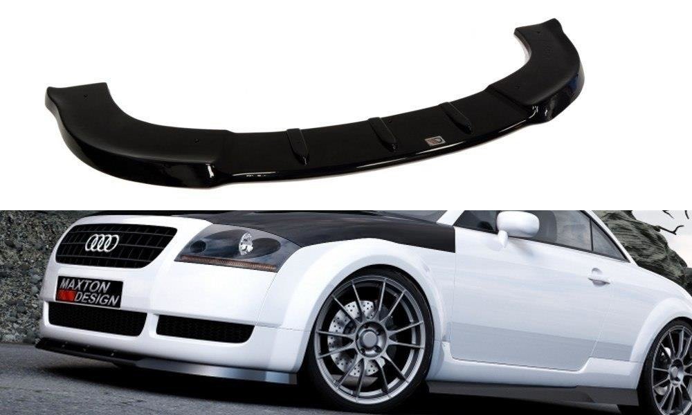 Front splitter audi tt 8n