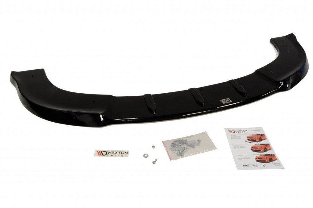 Front splitter audi tt 8n