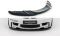 Front splitter bmw 1 m coupe e82