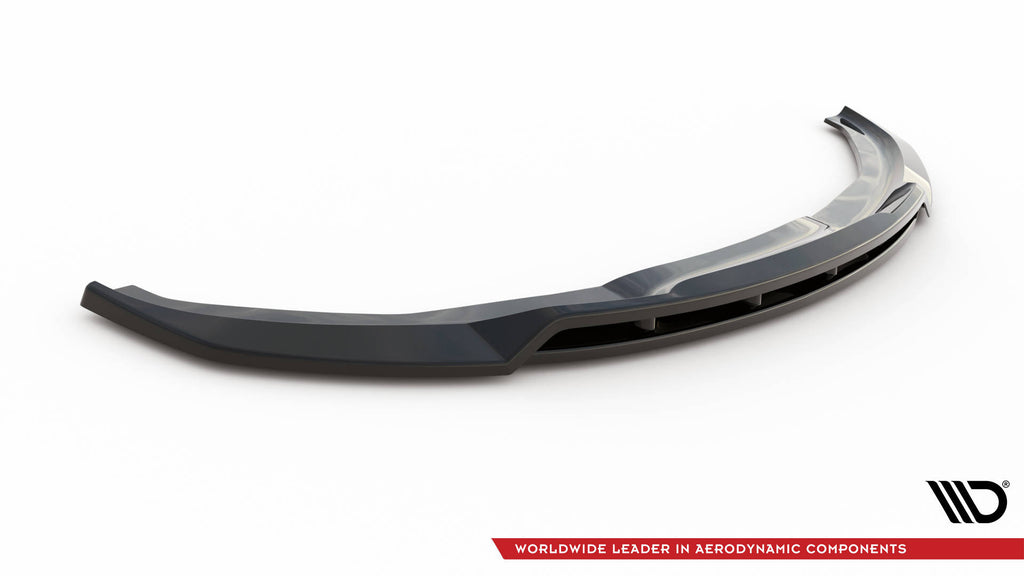 Front splitter bmw 3 gt f34