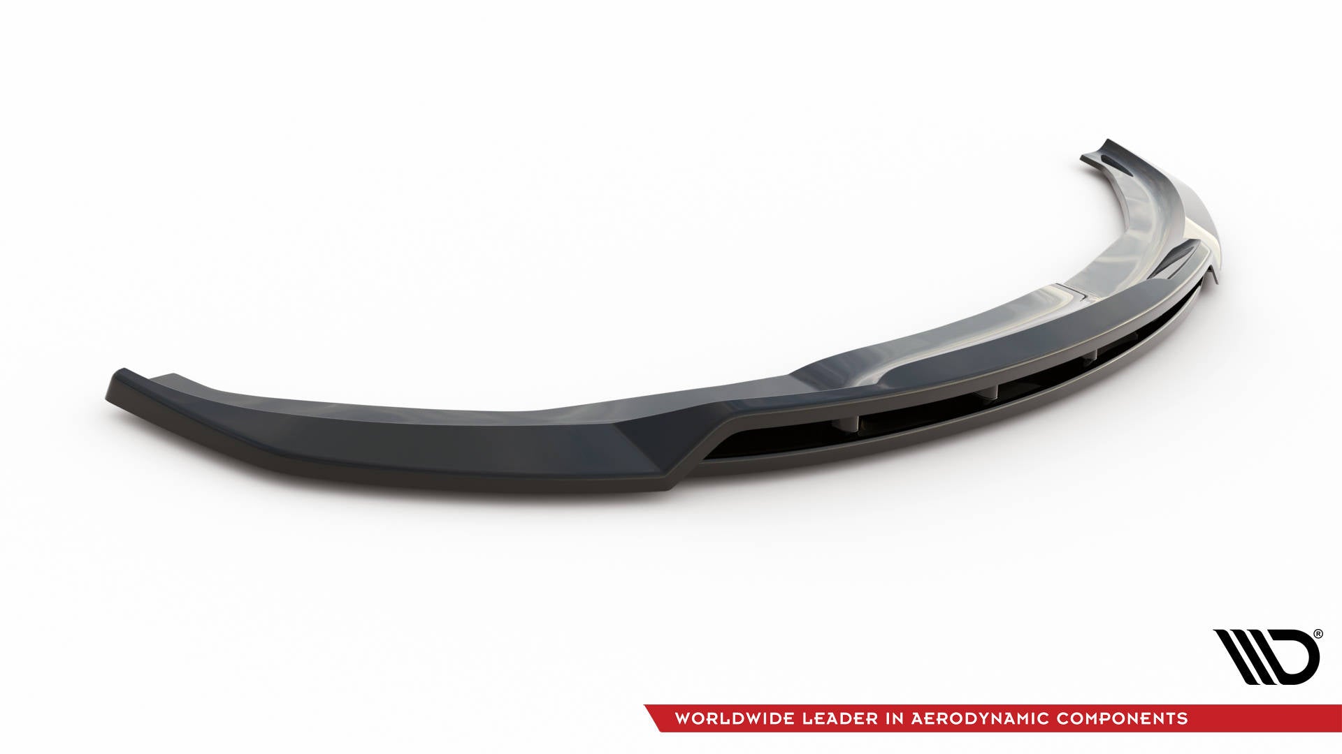 Front splitter bmw 3 gt f34