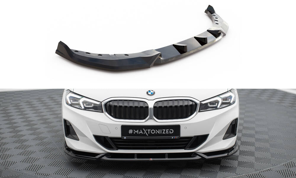 Front Splits BMW 3 derefter / Touring G20 / G21 ansigtsløftning