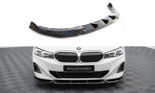 Front splits BMW 3 then / Touring G20 / G21 Facelift