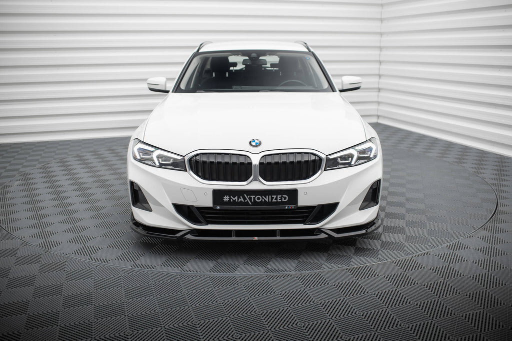Front Splits BMW 3 derefter / Touring G20 / G21 ansigtsløftning