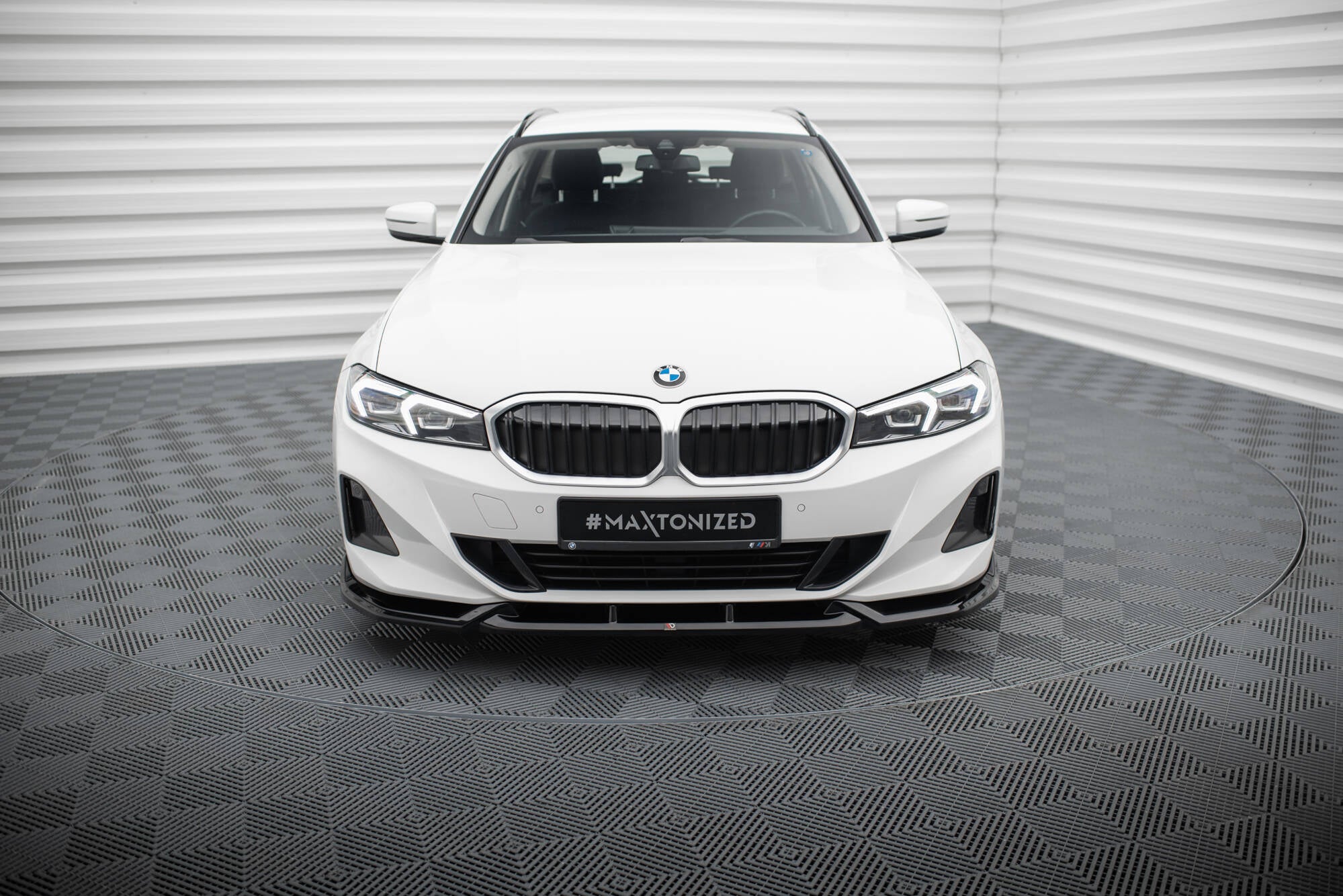 Front Splits BMW 3 derefter / Touring G20 / G21 ansigtsløftning