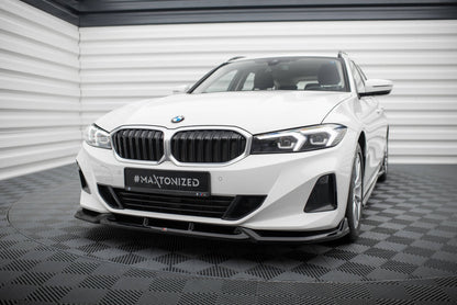 Front splits BMW 3 then / Touring G20 / G21 Facelift