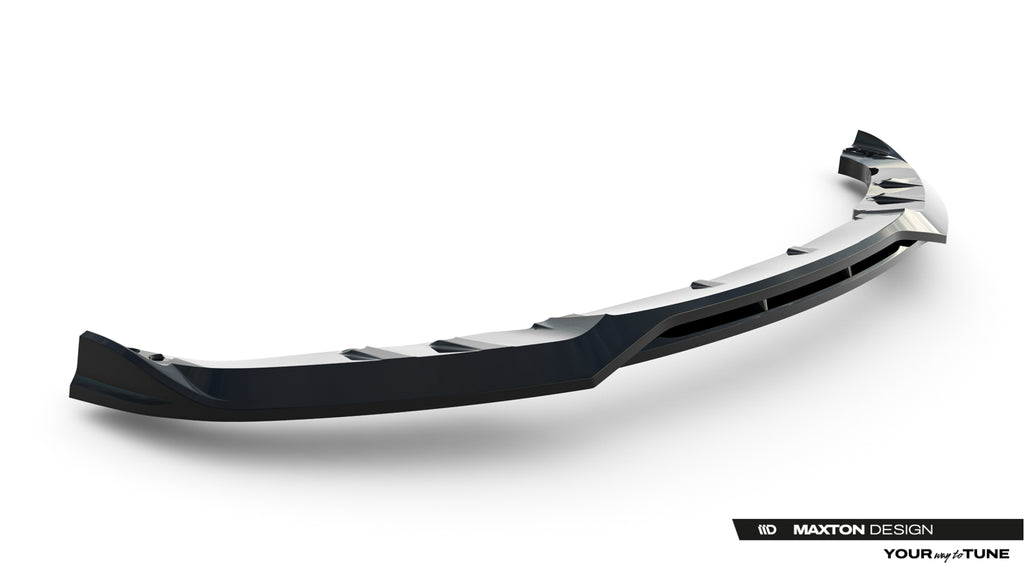 Front splitter bmw 3 sportline sedan / touring f30 / f31