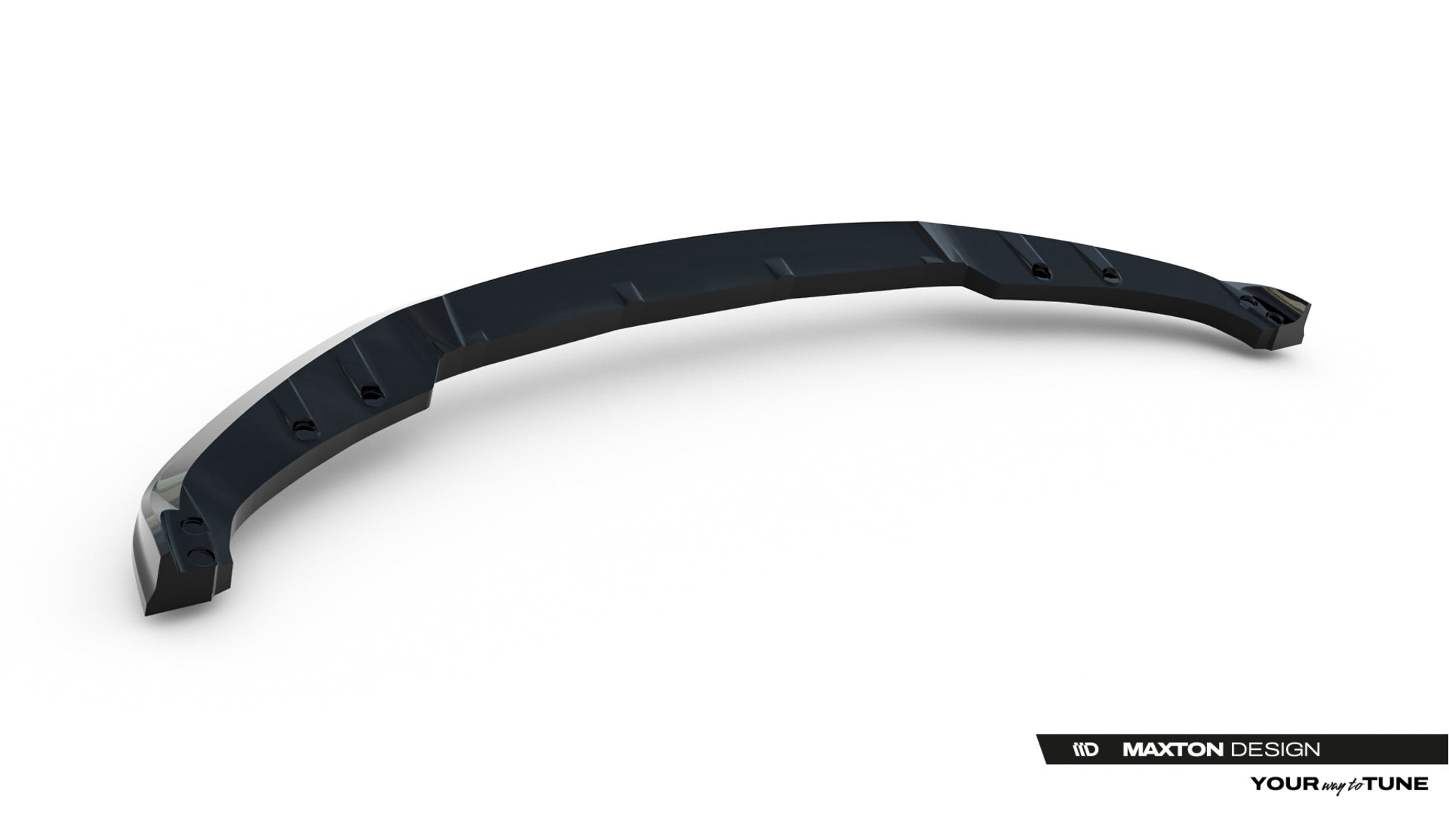 Front splitter bmw 3 sportline sedan / touring f30 / f31