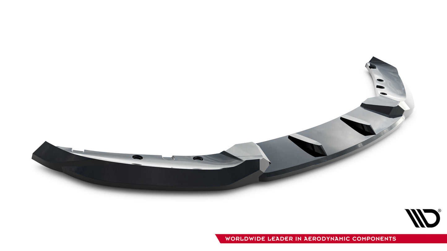Front splitter bmw 4 cabrio / coupe f33 / f32