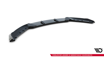 Front splitter bmw 4 cabrio / coupe f33 / f32