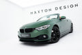 Etuspoileri bmw 4 cabrio / coupe f33 / f32