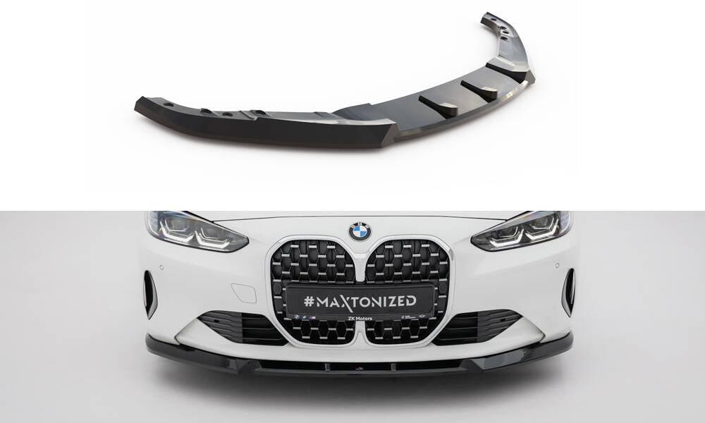 Front Splits BMW 4 Coupe / Cabrio G22 / G23