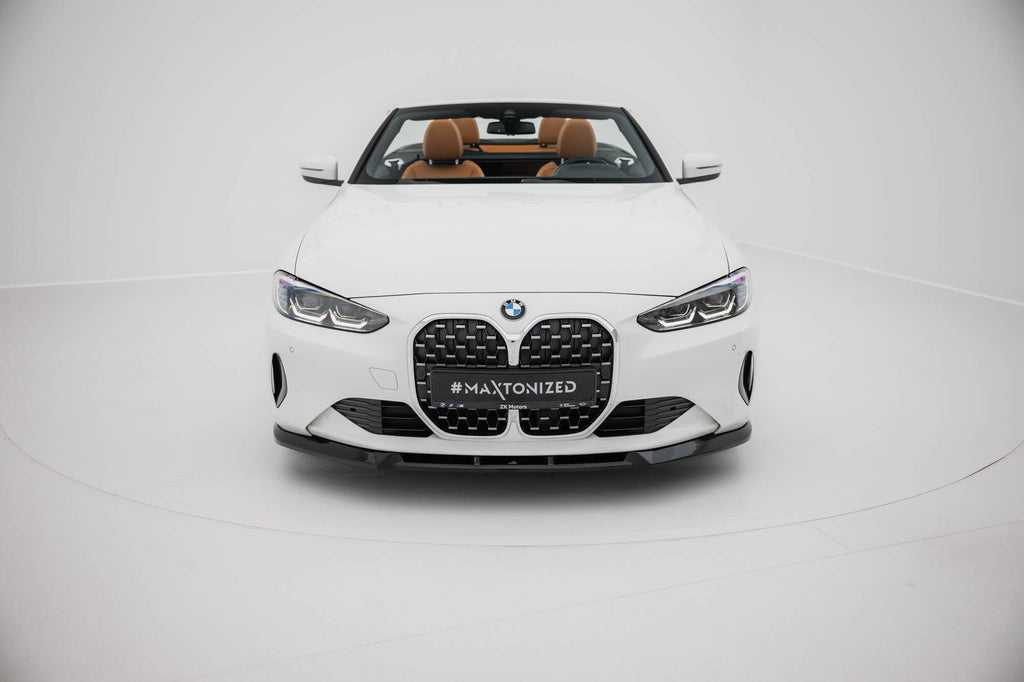 Front Splits BMW 4 Coupe / Cabrio G22 / G23