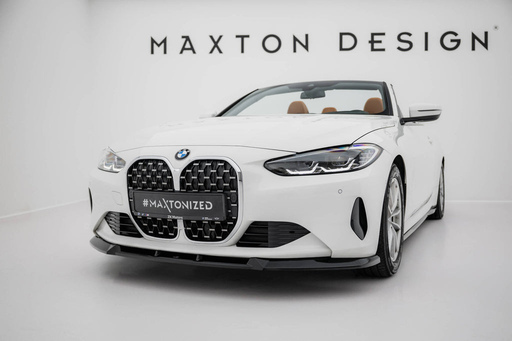 Front Splits BMW 4 Coupe / Cabrio G22 / G23