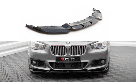 Front Split BMW 5 GT M-Pack F07