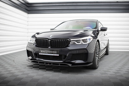 Etuosa on BMW 6 GT M-Pack G32