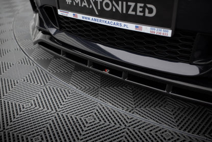 Etuosa on BMW 6 GT M-Pack G32