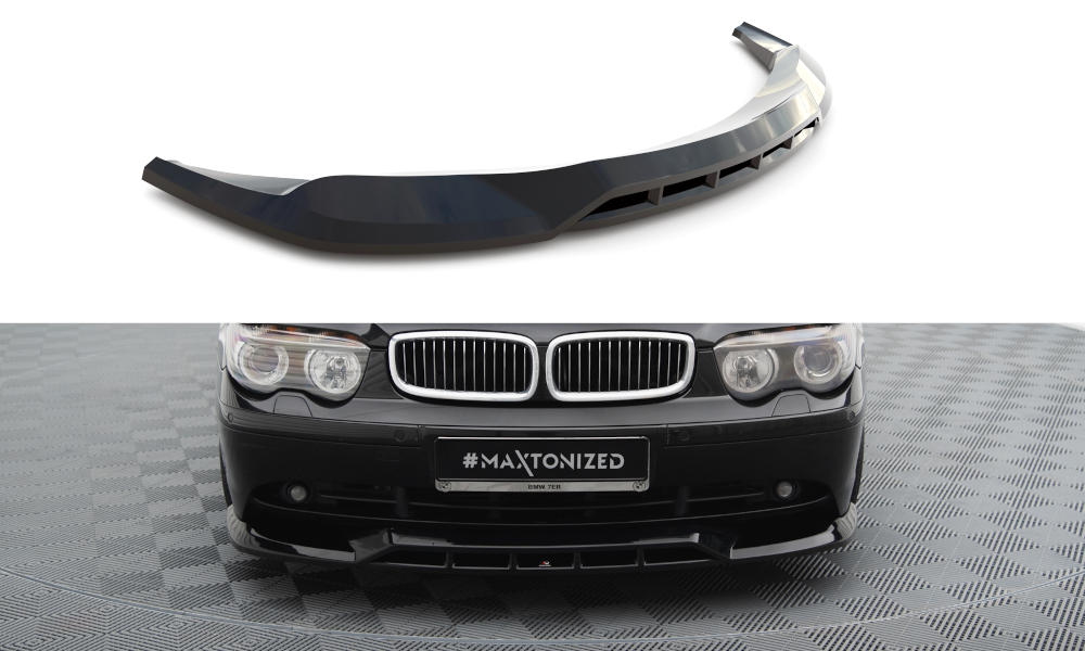 Front halkeaa BMW 7 E65