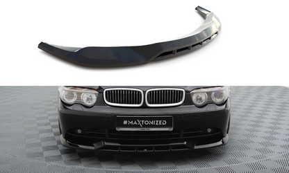 Front halkeaa BMW 7 E65