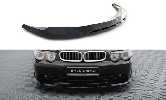 Front halkeaa BMW 7 E65