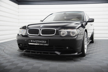 Front halkeaa BMW 7 E65