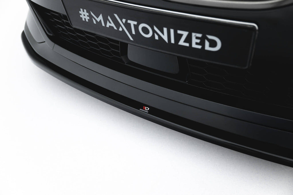 Front Split BMW M135i M-Performance F40
