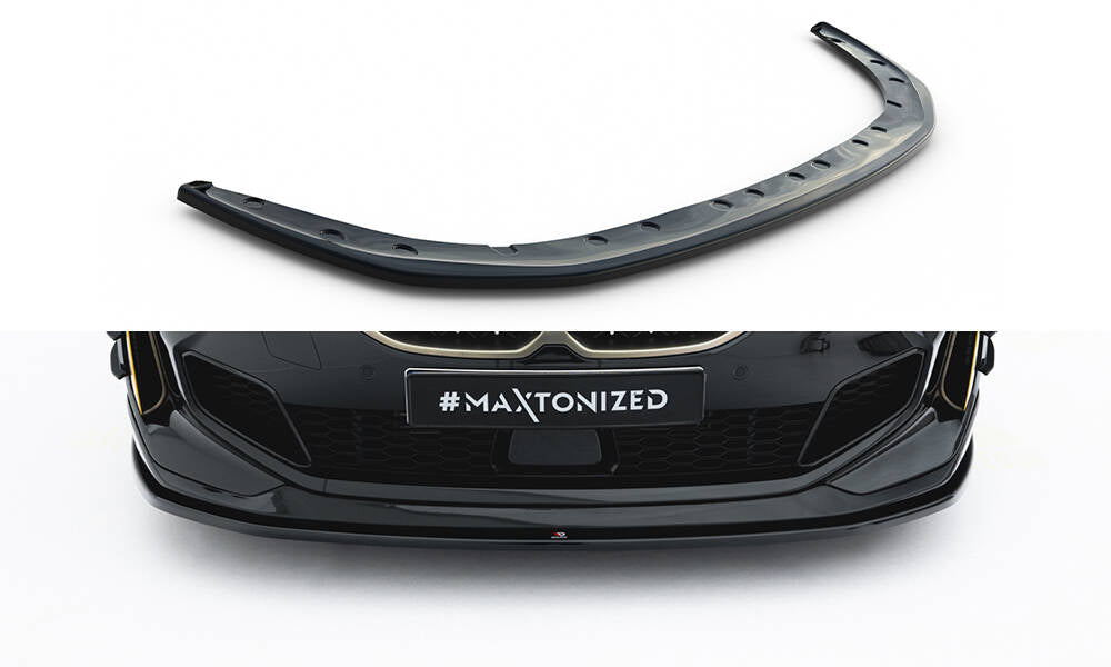 Front Split BMW M135i M-Performance F40