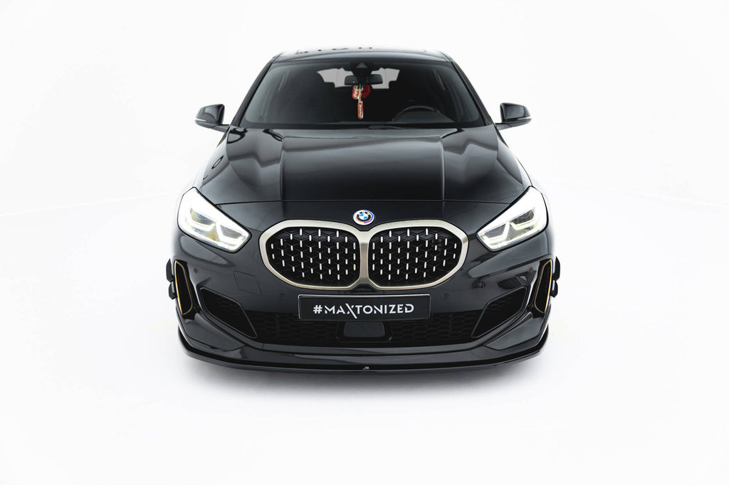 Front Split BMW M135i M-Performance F40