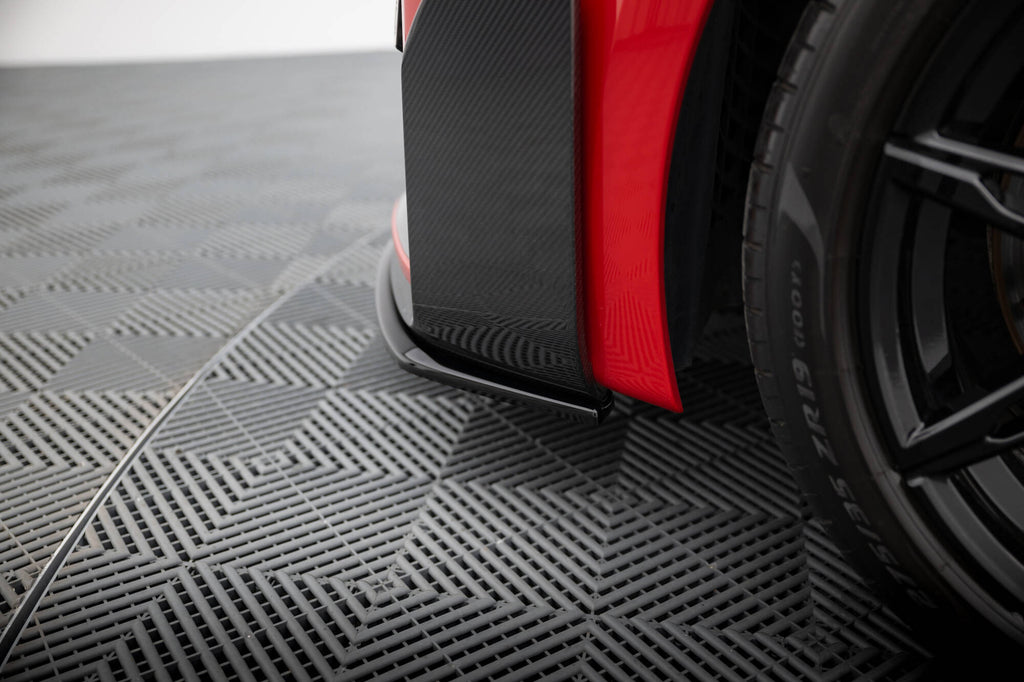 Front splitter bmw m2 m-performance g87