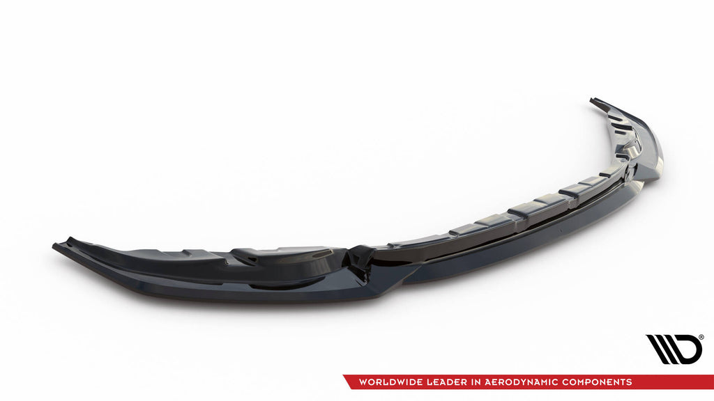 Front splitter bmw m2 m-performance g87