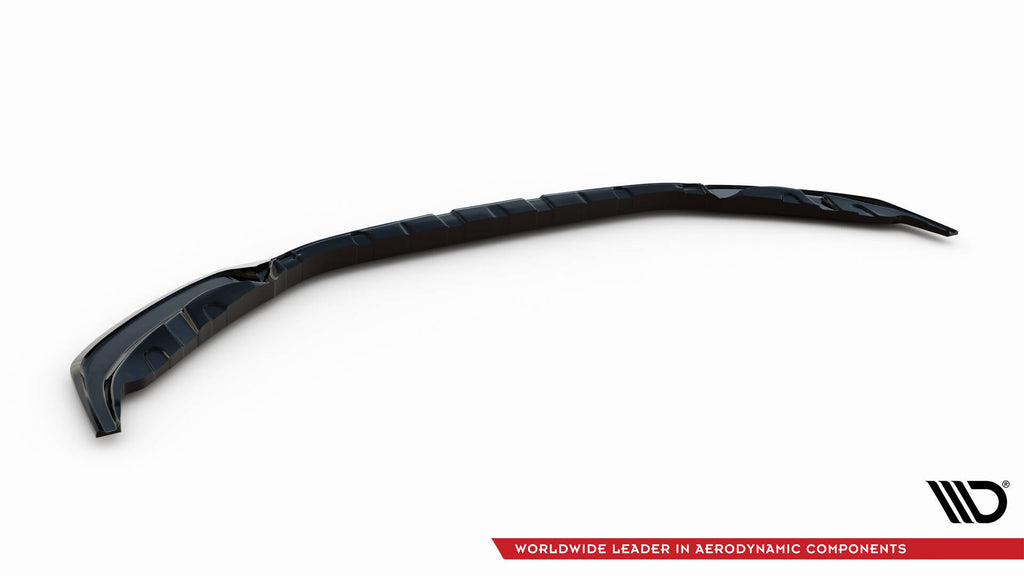 Front splitter bmw m2 m-performance g87