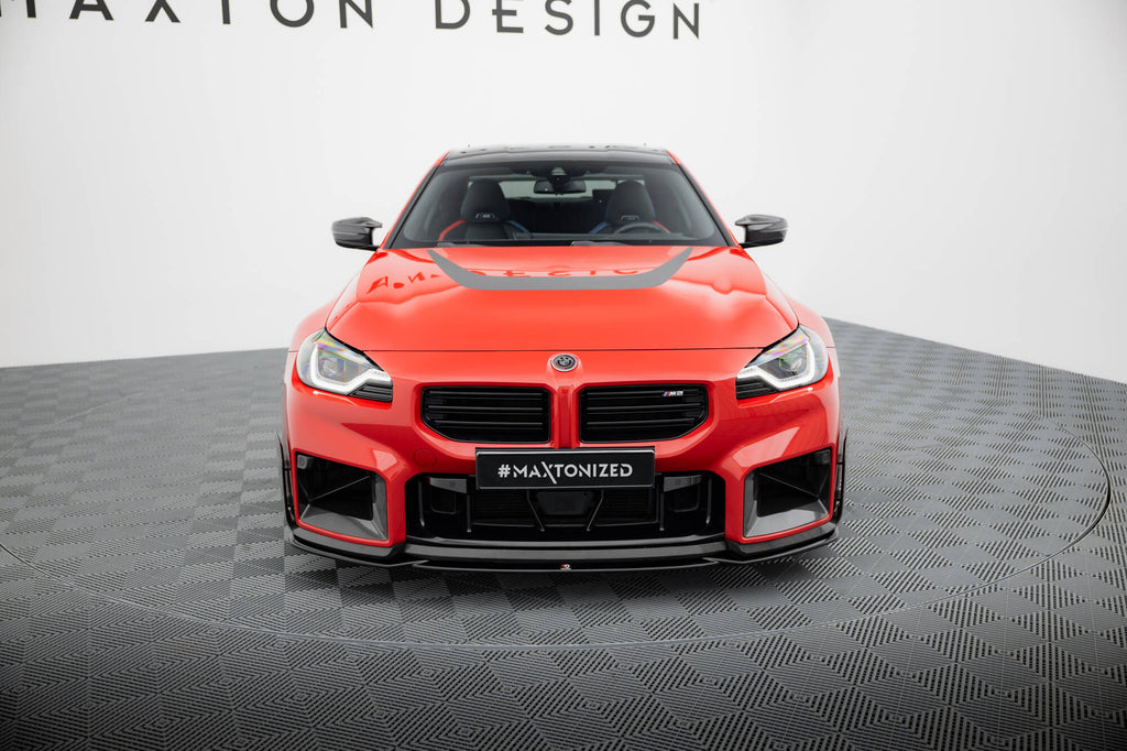 Front splitter bmw m2 m-performance g87