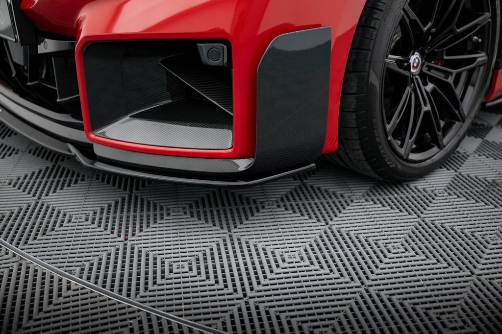 Front splitter bmw m2 m-performance g87
