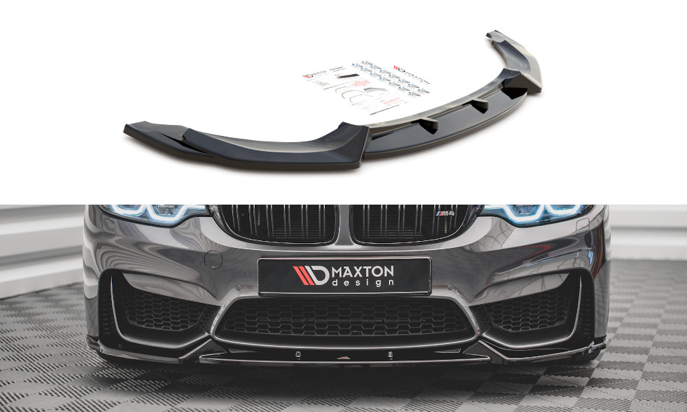 Front halkeaa BMW M4 F82