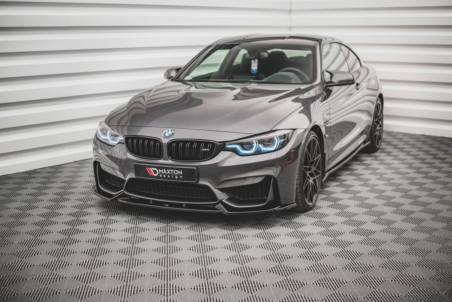 Front splits bmw m4 f82