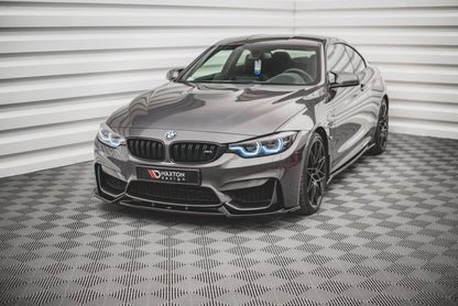 Front splits bmw m4 f82