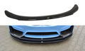 Front splitter  bmw m4 f82 m-performance