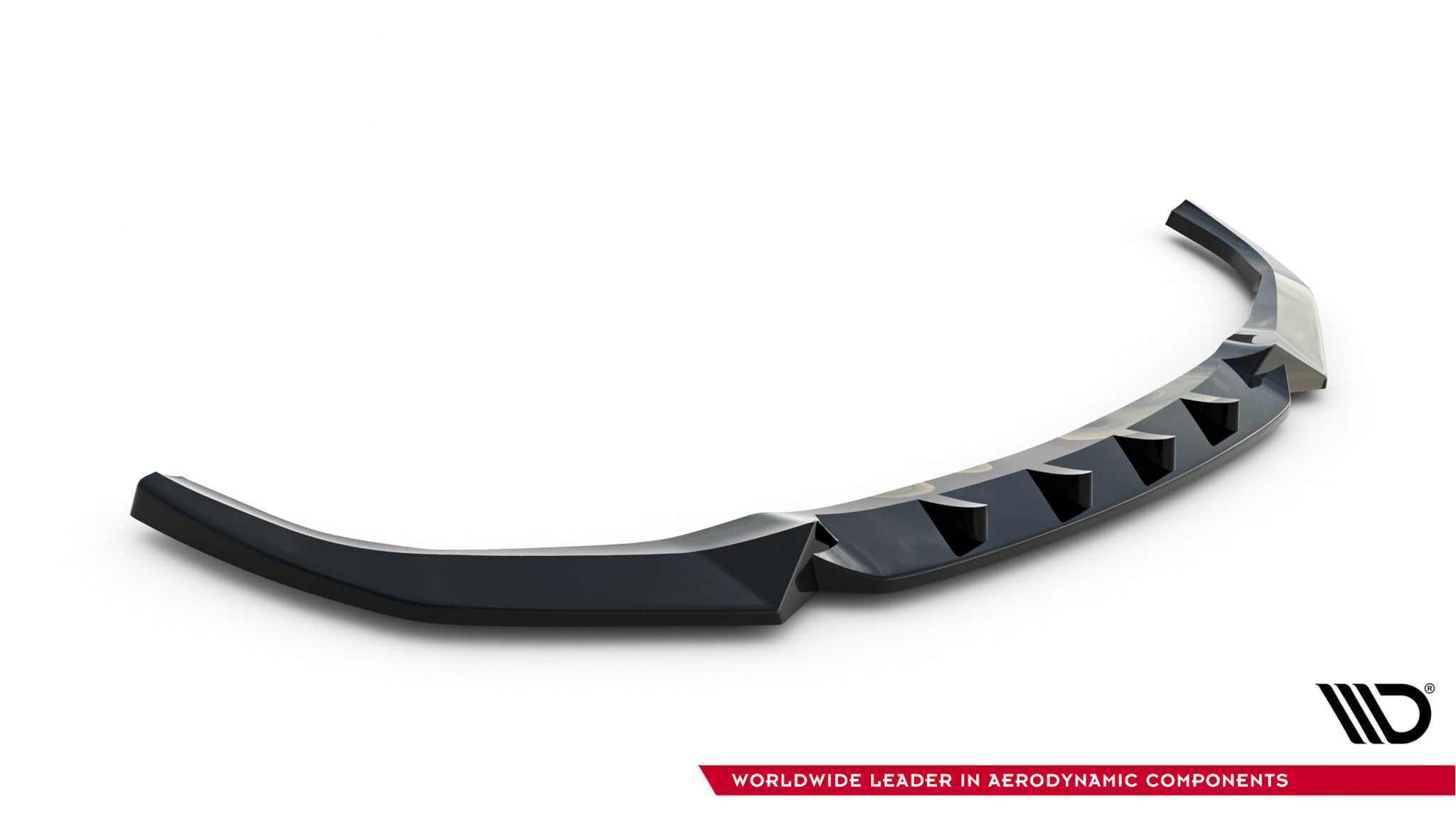 Front splitter bmw x1 m-pack f48 facelift